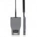 Detector de Radio Frecuencias  CAM-GX5 para WiFi, GPS, Bluetooth, 3G, 4G y 5G